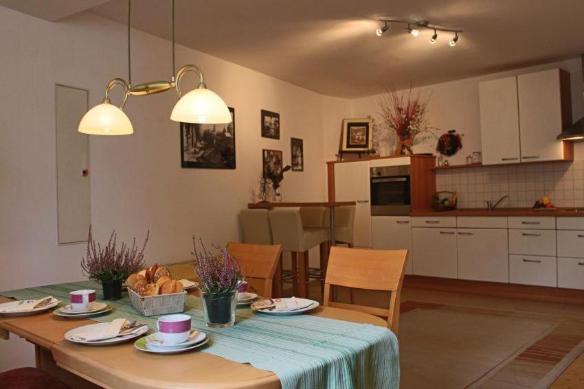 Ferienwohnung Backhaus Goslar Exteriér fotografie