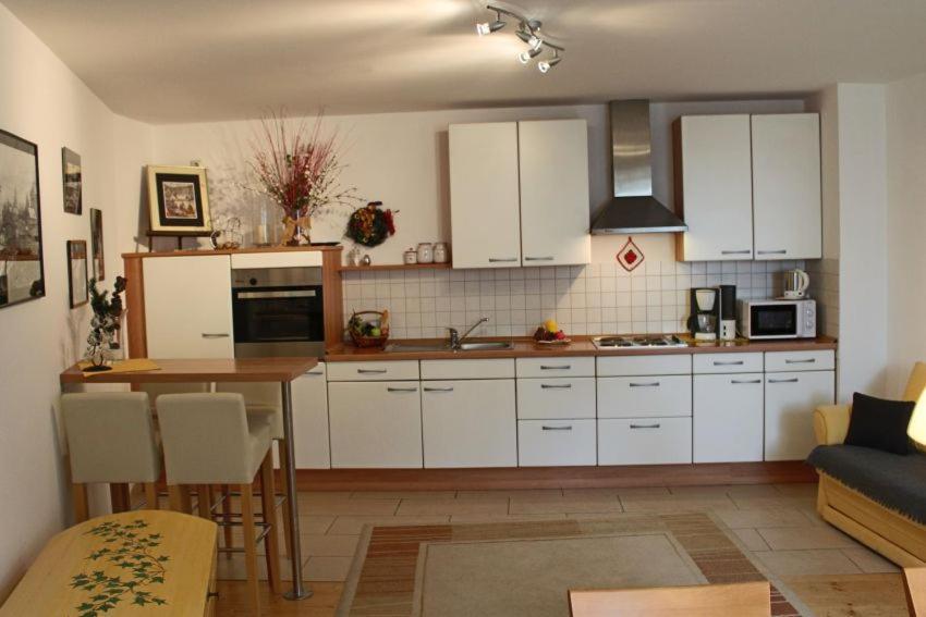 Ferienwohnung Backhaus Goslar Exteriér fotografie