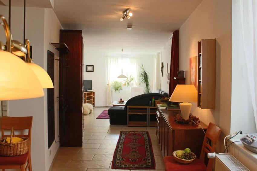 Ferienwohnung Backhaus Goslar Exteriér fotografie