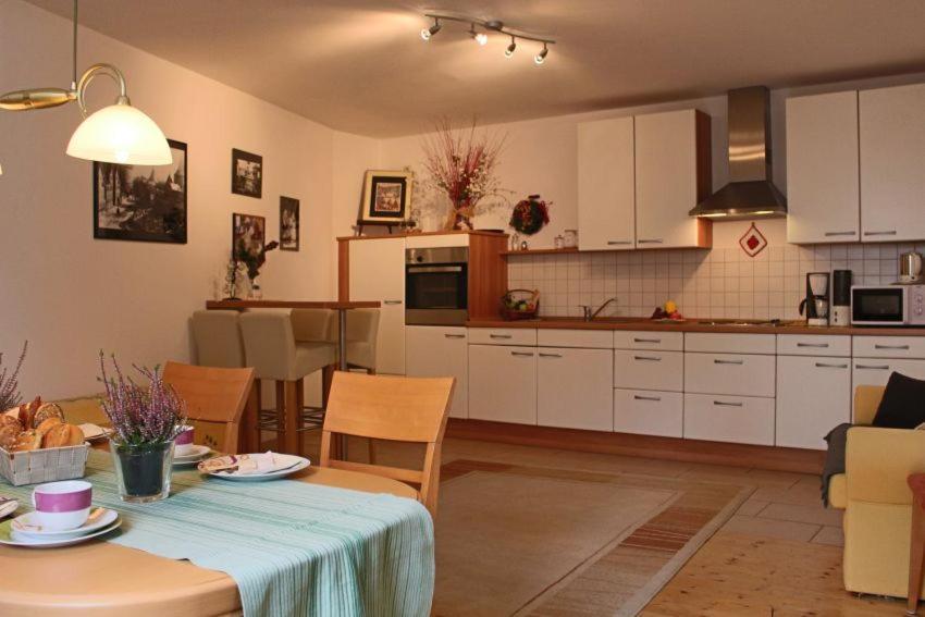 Ferienwohnung Backhaus Goslar Exteriér fotografie