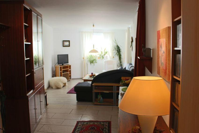 Ferienwohnung Backhaus Goslar Exteriér fotografie