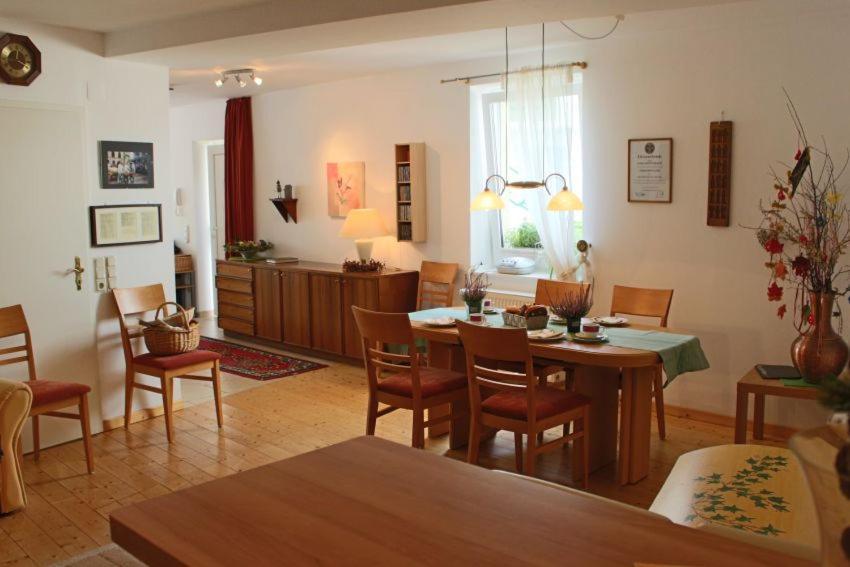 Ferienwohnung Backhaus Goslar Exteriér fotografie