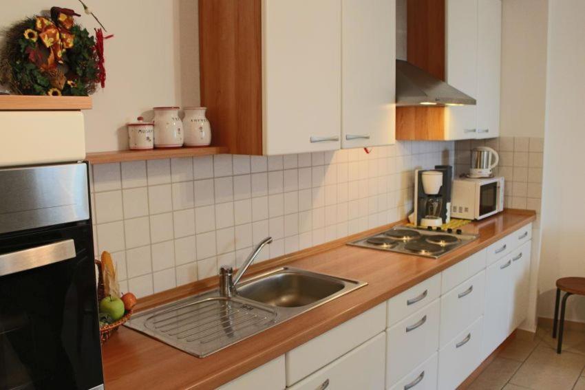 Ferienwohnung Backhaus Goslar Exteriér fotografie
